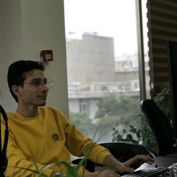 Aref Behboudi