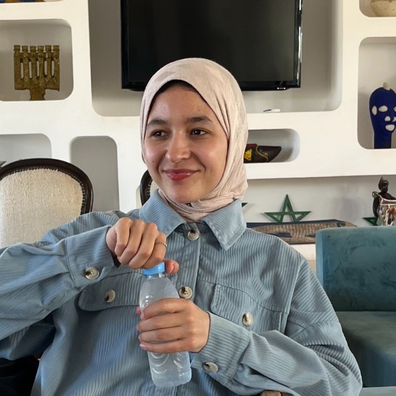Fatima Zahra Sarbout