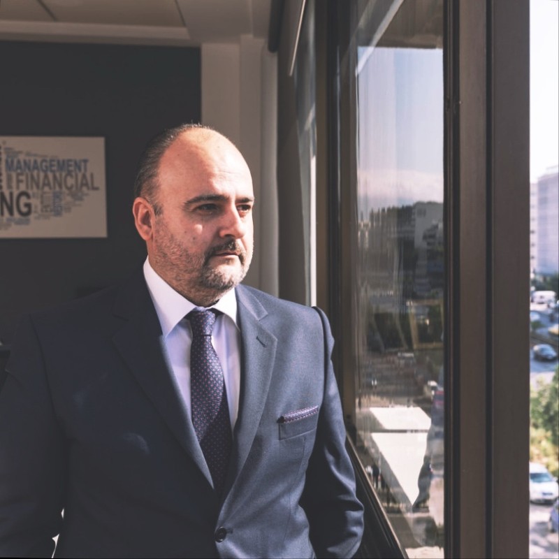 Nikos Bourgazas