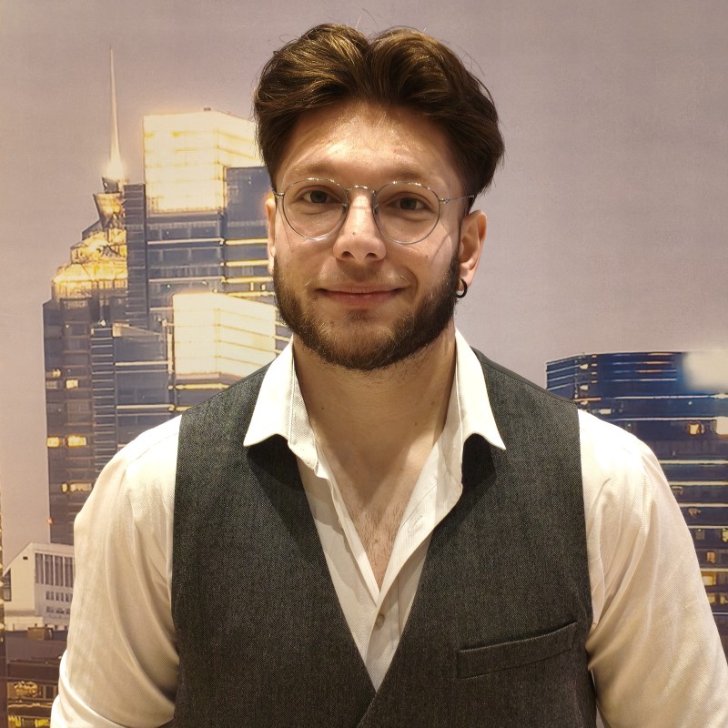 Petros Raptopoulos